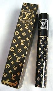 louis vuitton mascara|louis vuitton clear makeup bag.